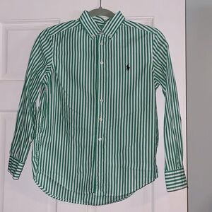 Ralph Lauren Polo kid size M (10-12)